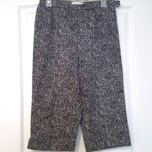 Women's Chaus Floral Capris